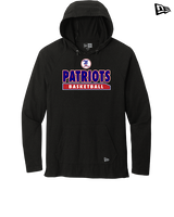 Liberty HS Boys Basketball Property - New Era Tri-Blend Hoodie