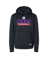 Liberty HS Boys Basketball Property - Oakley Performance Hoodie