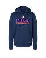 Liberty HS Boys Basketball Property - Oakley Performance Hoodie