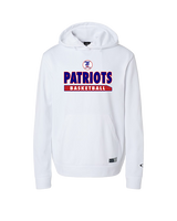 Liberty HS Boys Basketball Property - Oakley Performance Hoodie