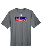 Liberty HS Boys Basketball Property - Performance Shirt