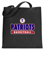 Liberty HS Boys Basketball Property - Tote
