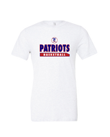Liberty HS Boys Basketball Property - Tri-Blend Shirt