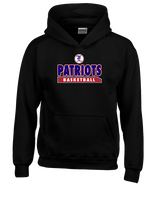Liberty HS Boys Basketball Property - Unisex Hoodie