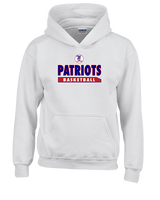 Liberty HS Boys Basketball Property - Unisex Hoodie