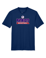 Liberty HS Boys Basketball Property - Youth Performance Shirt