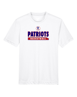 Liberty HS Boys Basketball Property - Youth Performance Shirt