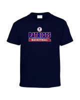 Liberty HS Boys Basketball Property - Youth Shirt