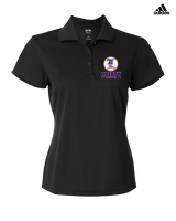 Liberty HS Boys Basketball Stacked - Adidas Womens Polo