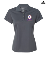 Liberty HS Boys Basketball Stacked - Adidas Womens Polo