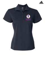 Liberty HS Boys Basketball Stacked - Adidas Womens Polo