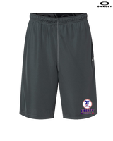 Liberty HS Boys Basketball Stacked - Oakley Shorts