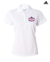Liberty HS Football Board - Adidas Womens Polo