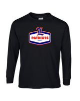 Liberty HS Football Board - Cotton Longsleeve