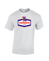 Liberty HS Football Board - Cotton T-Shirt