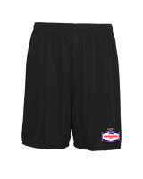 Liberty HS Football Board - Mens 7inch Training Shorts