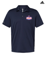 Liberty HS Football Board - Mens Adidas Polo
