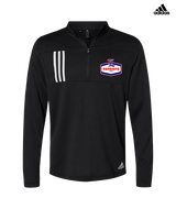 Liberty HS Football Board - Mens Adidas Quarter Zip