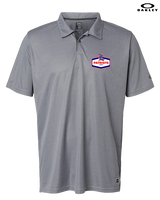 Liberty HS Football Board - Mens Oakley Polo