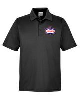 Liberty HS Football Board - Mens Polo