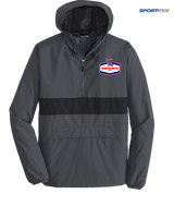 Liberty HS Football Board - Mens Sport Tek Jacket