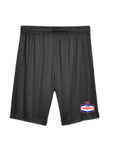 Liberty HS Football Board - Mens Training Shorts with Pockets