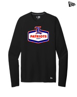 Liberty HS Football Board - New Era Performance Long Sleeve