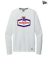 Liberty HS Football Board - New Era Performance Long Sleeve