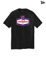 Liberty HS Football Board - New Era Performance Shirt