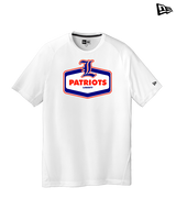 Liberty HS Football Board - New Era Performance Shirt
