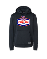 Liberty HS Football Board - Oakley Performance Hoodie
