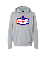 Liberty HS Football Board - Oakley Performance Hoodie