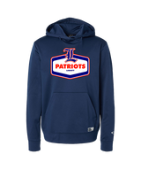 Liberty HS Football Board - Oakley Performance Hoodie