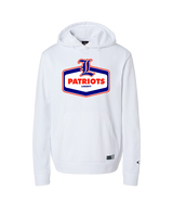 Liberty HS Football Board - Oakley Performance Hoodie
