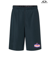 Liberty HS Football Board - Oakley Shorts
