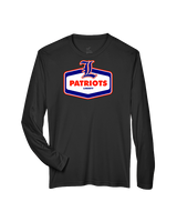 Liberty HS Football Board - Performance Longsleeve