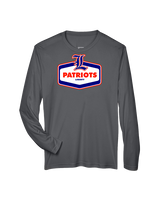 Liberty HS Football Board - Performance Longsleeve