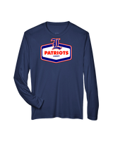 Liberty HS Football Board - Performance Longsleeve