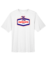 Liberty HS Football Board - Performance Shirt