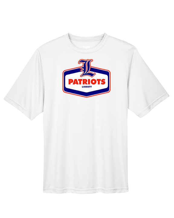 Liberty HS Football Board - Performance Shirt