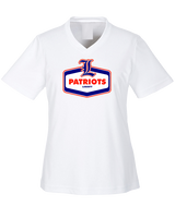 Liberty HS Football Board - Womens Performance Shirt