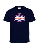 Liberty HS Football Board - Youth Shirt