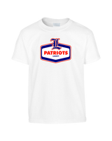Liberty HS Football Board - Youth Shirt