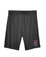 Liberty HS Football Curve - Mens Training Shorts with Pockets