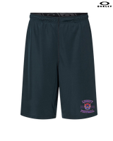 Liberty HS Football Curve - Oakley Shorts