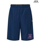 Liberty HS Football Curve - Oakley Shorts