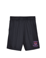 Liberty HS Football Curve - Youth Training Shorts