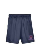 Liberty HS Football Curve - Youth Training Shorts
