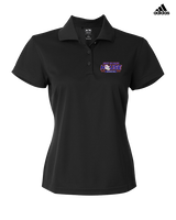 Liberty HS Football NIOH - Adidas Womens Polo