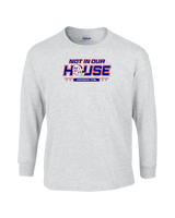 Liberty HS Football NIOH - Cotton Longsleeve